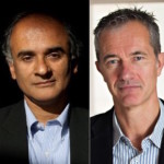 Geoff Dyer & Pico Iyer | City Arts & Lectures